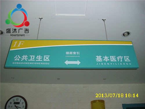医院类广告